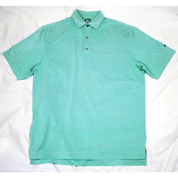 FootJoy Other - FootJoy Short Sleeve Golf Polo Shirt Size Large